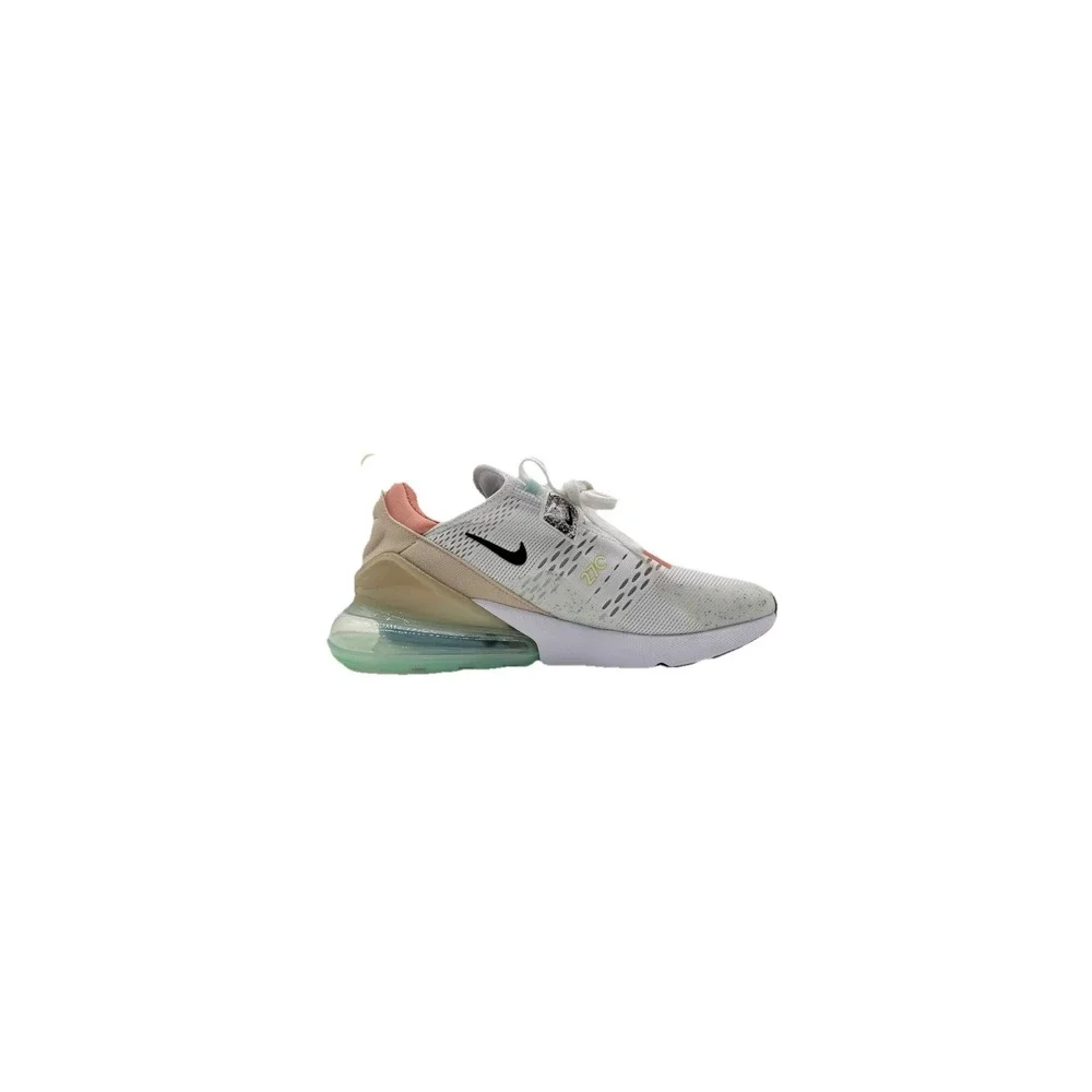 Nike Air Max 270 White Sanddrift | DQ7642-100 Mens Size 7